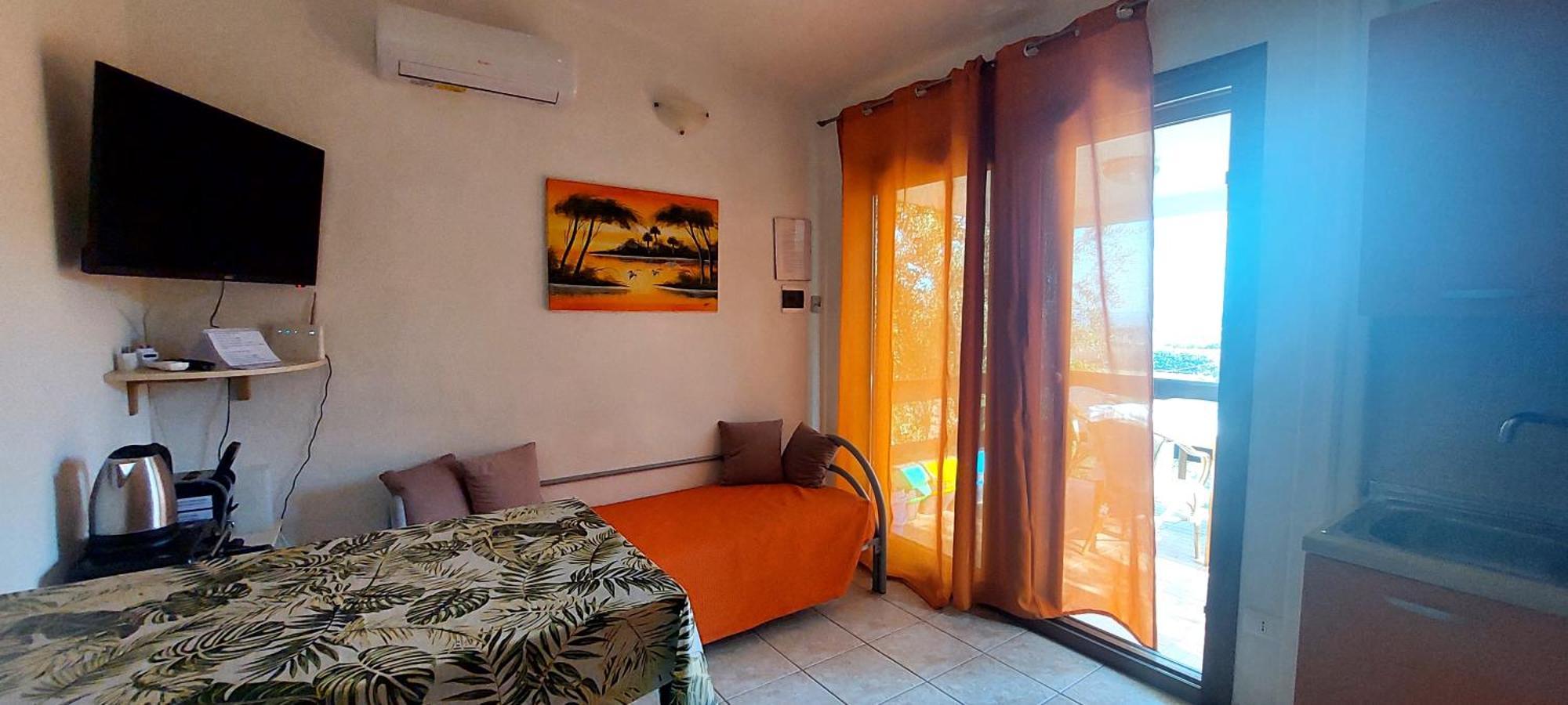 Liberato Puglia Vacanze Peschici Pokoj fotografie