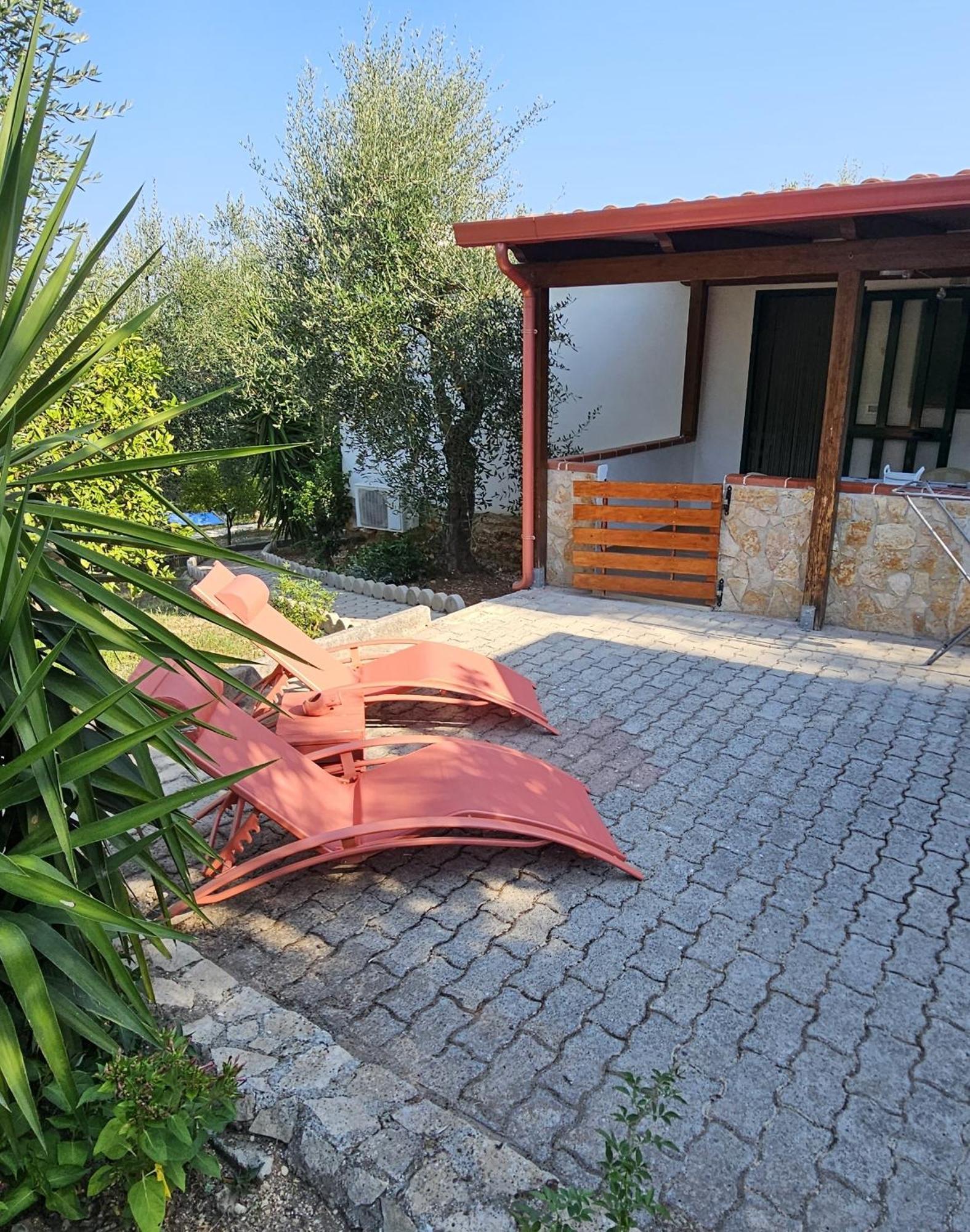 Liberato Puglia Vacanze Peschici Exteriér fotografie